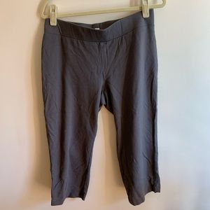 Cropped Pima leggings